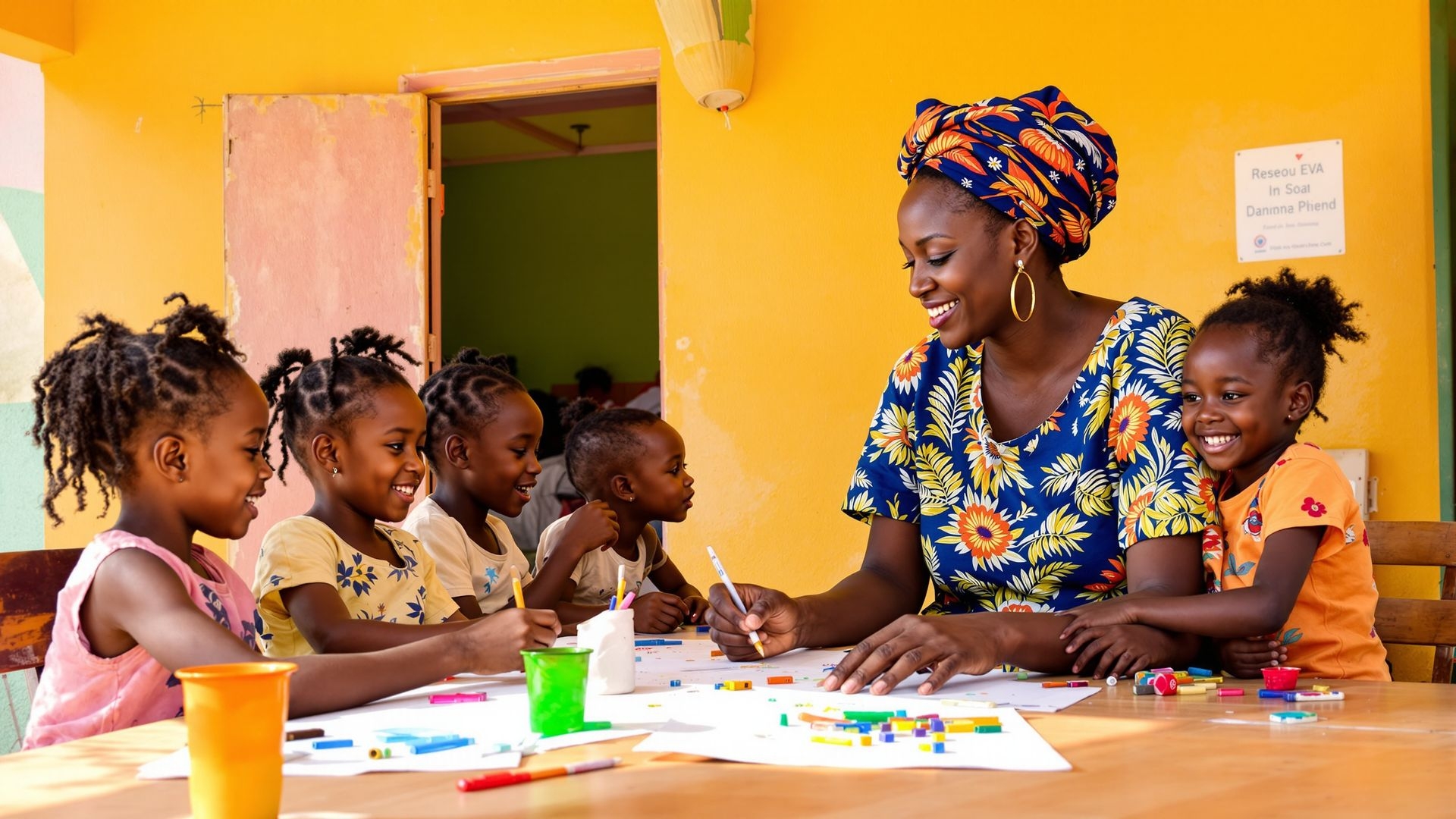 Reseau EVA - Information légales