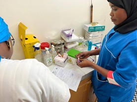 Projet CABRILADO - Reseau EVA - Senegal