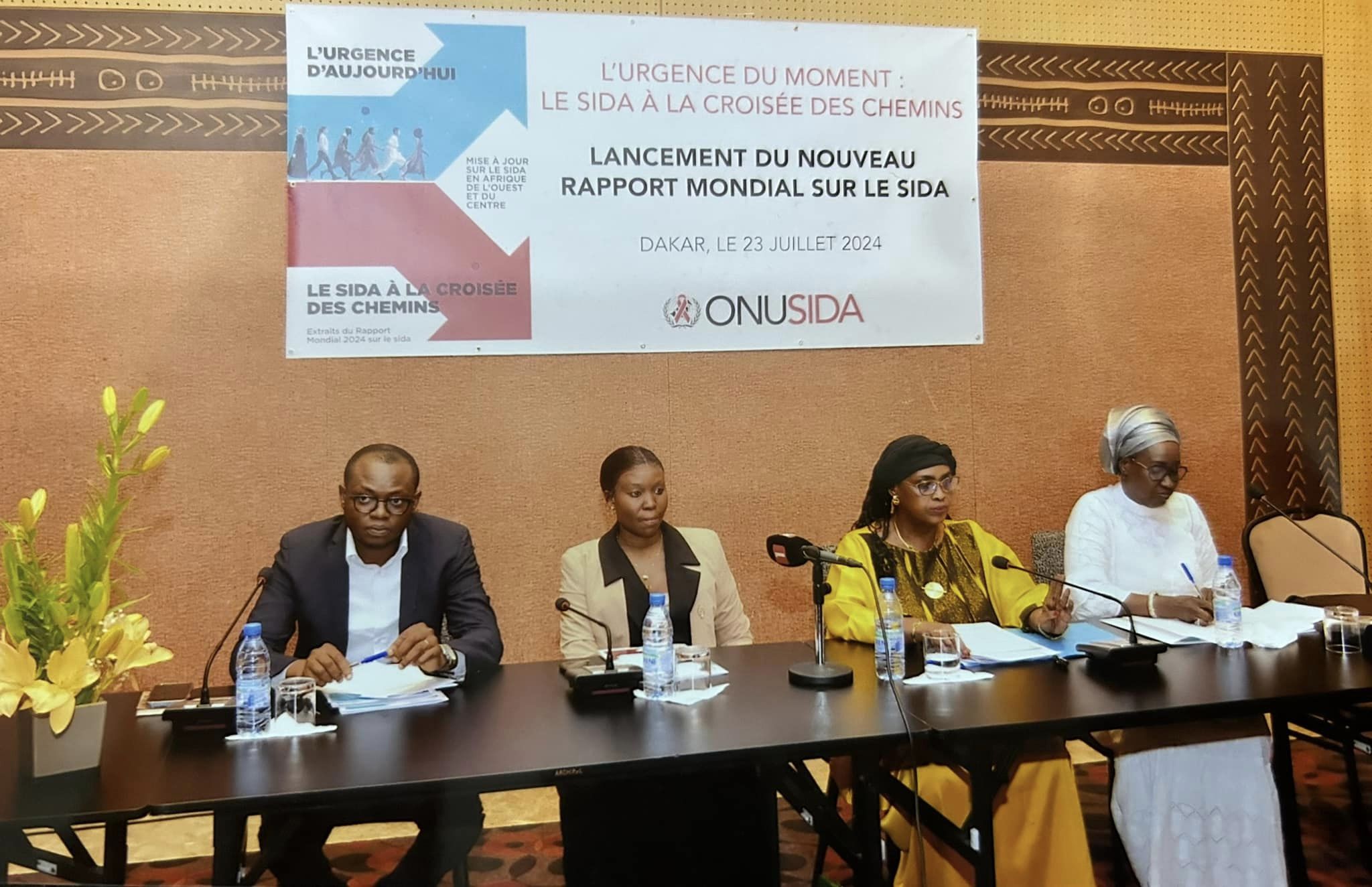 Le VIH pédiatrique : une urgence en Afrique de l’Ouest et du Centre - Reseau EVA