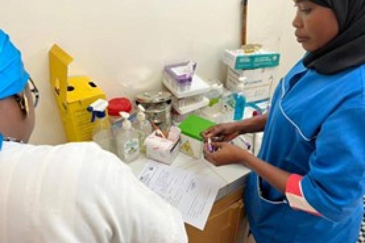 Projet CABRILADO - Reseau EVA - Senegal