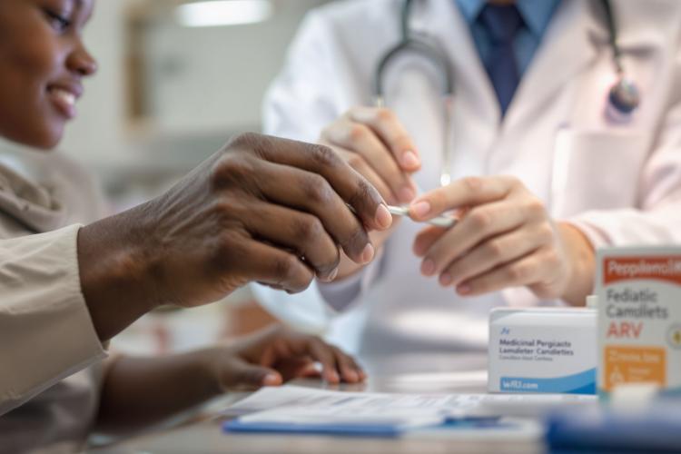 Projet DEPIST-V - Reseau EVA - Senegal