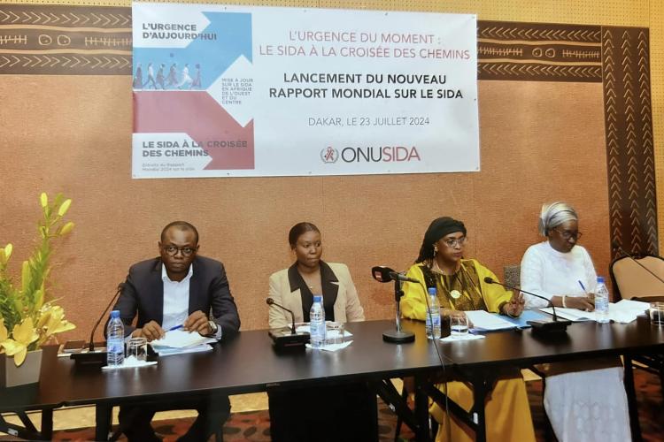 Le VIH pédiatrique : une urgence en Afrique de l’Ouest et du Centre - Reseau EVA