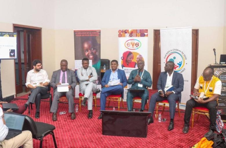 La conferénce afravih - Reseau EVA