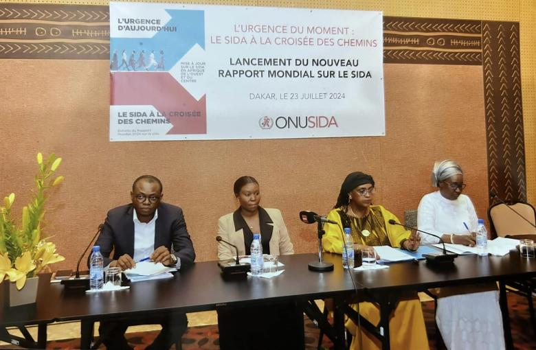 Le VIH pédiatrique : une urgence en Afrique de l’Ouest et du Centre - Reseau EVA
